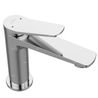 Bateria umywalkowa Alonia chrom