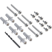 GEO zestaw montażowy do drzwi Bifold