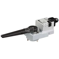 Siłownik dla przepustnic z serii 639, DN 100, 24 V