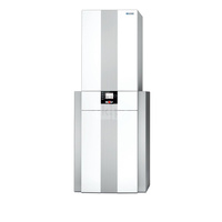 KONDENSACYJNA CENTRALA GRZEWCZA CGS-2-14/120L (ZASOBNIK WARSTWOWY) Z MODUŁEM WYŚWIETLACZA AM