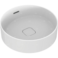STRADA II Umywalka 45x45 WHT OFNTH RND