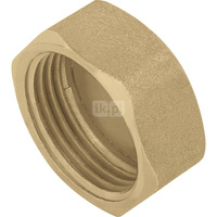 Zaślepka mosiężna GW - G3/4"