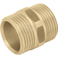 Łącznik mosiężny GZ - G1"