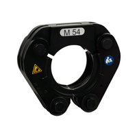 Szczęki opaskowe Snap On o profilu "M" Novopress - 108x2.0