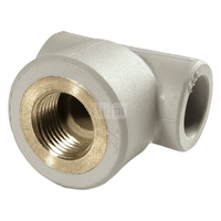 Trójnik GW PP-R - 25 Rp3/4"
