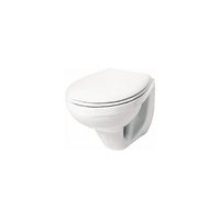Miska WC podwieszana Koło Idol 51cm biały M13100000