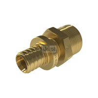 Złączka mosiężna GZ ultraLINE - 25 R3/4"