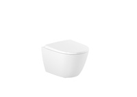 ONA MISKA WC PODWIESZANA COMPACTO RIMLESS 48CM