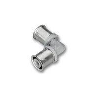 Kolano 90 st. PPSU ''Heating & Cooling'' 40 x 40 mm