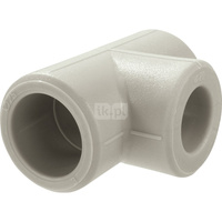 Trójnik redukcyjny PP-R - 90/75/90