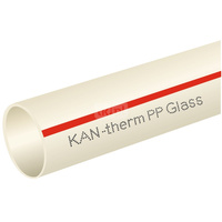 Rura PPR stabiGLASS SDR6 PN20 - 32x5.4 sztanga 4 m