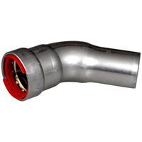 Kolano nyplowe 45' PowerPress - 1 1/4''