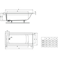 CONNECT AIR WANNA 160X70