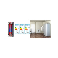 Roth Thermotank Quadroline TQ-K kombi 850 l