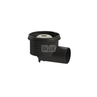 Korpus wpustu Ecoguss, DN 70, odpływ boczny