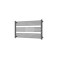 Grzejnik drabinkowy INSTAL-PROJEKT STICK LEVEL, wym. 555 x 1400 mm, kolor biały/white silk, moc 744W