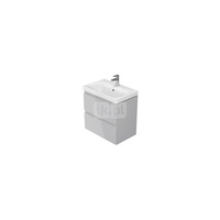 SZAFKA PODUM. MODUO SLIM 60 SZARA ZM.  FSC MIX70% SGSCH-COC-007574