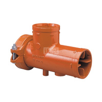 Dyfuzor ssący pomarańczowy Groove - 168.3