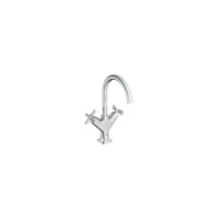 JOY NEO Bateria umywalkowa 1OT DC CROSS CHR