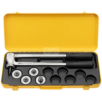 REMS Ex-Press Cu Zestaw 3/8+1/2+5/8+7/8''