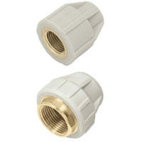 Złączka GW PP-R - 40 Rp1 1/4"