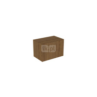 CONCA SZAFKA 80X50X55 2 DR+WTOP NOC DKWN