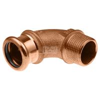 Kolano 90' GZ Copper - 54 R2"