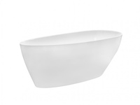 Wanna Besco Goya 160x70 wolnostojąca biała #WMD-160-G