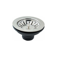 Kielich z sitkiem 3,5" do osp. do zlew. granitowych