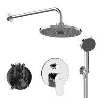 CERAFINE O ZESTAW/SŁU.2F,DESZ.260MM,BAT.