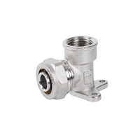 Kolano z mocowaniem PERFEXIM 707, mosiądz, 3/4'' x 20 (GW x zw)