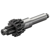 Wrzeciono sprzęgła