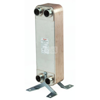 Wymiennik ciepła XB59M-1 60 PN25 G 2 A x52mm