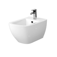 BIDET ZAWIESZANY VIRGO UM Z LOGO CERSANIT BOX