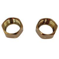 Nakrętka przyłączeniowa do baterii wannowej Midnight/ Avangarda