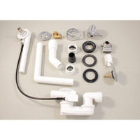 MULTIPLEX TRIO ODPŁYW AUTOM. NAP. PRZEL.