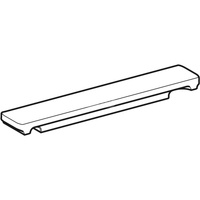 Pokrywa odpływu Geberit Sestra: grafit/struktura łupka