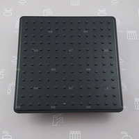 Dysk przegubowy do deszczowni LOGON BLACK 220x220