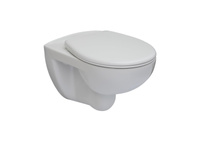 VICTORIA MISKA WC RIML. 54+DESKA PP W/OPAD