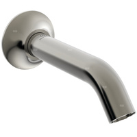 Wylewka ścienna LDV L 160 MM SILV ST