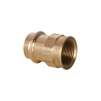 Mufa przejściowa IBP P4270 G, 28 mm, 3/4'' (MZ x GW)