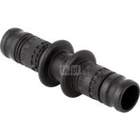 Złączka GEBERIT Mepla, PVDF / PVDF, 63 mm, DN 50 x 63 mm x DN 50 (końcówka wciskowa x końcówka wciskowa), (głębokość: 10 mm) z uszczelką