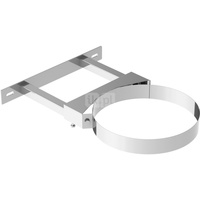 Uchwyt JEREMIAS DWECO23 stal nierdzewna fi 200 mm (150-250 mm)