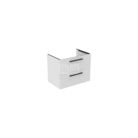 I.LIFE B SZAFKA 2 DRWS 80CM WHT MTT