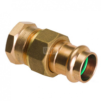 Solar Śrubunek (GW) z uszczelnieniem płaskim 22 x 3/4"