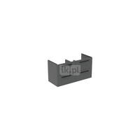 I.LIFE B SZAFKA 4 DRWS 120CM QGRY MTT