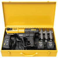 REMS Akku-Press 14V ACC Zest V 15+18+22 +Aku 5,0 Ah