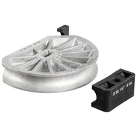 Segment gnący i element ślizg. fi 32, 1 1/4'' (31,8 mm), R114