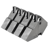 Noże grzebieniowe HSS  + Mocowanie R 1-2, Zestaw REMS R