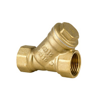 Filtr osadnikowy skośny QIK do wody 3/4"